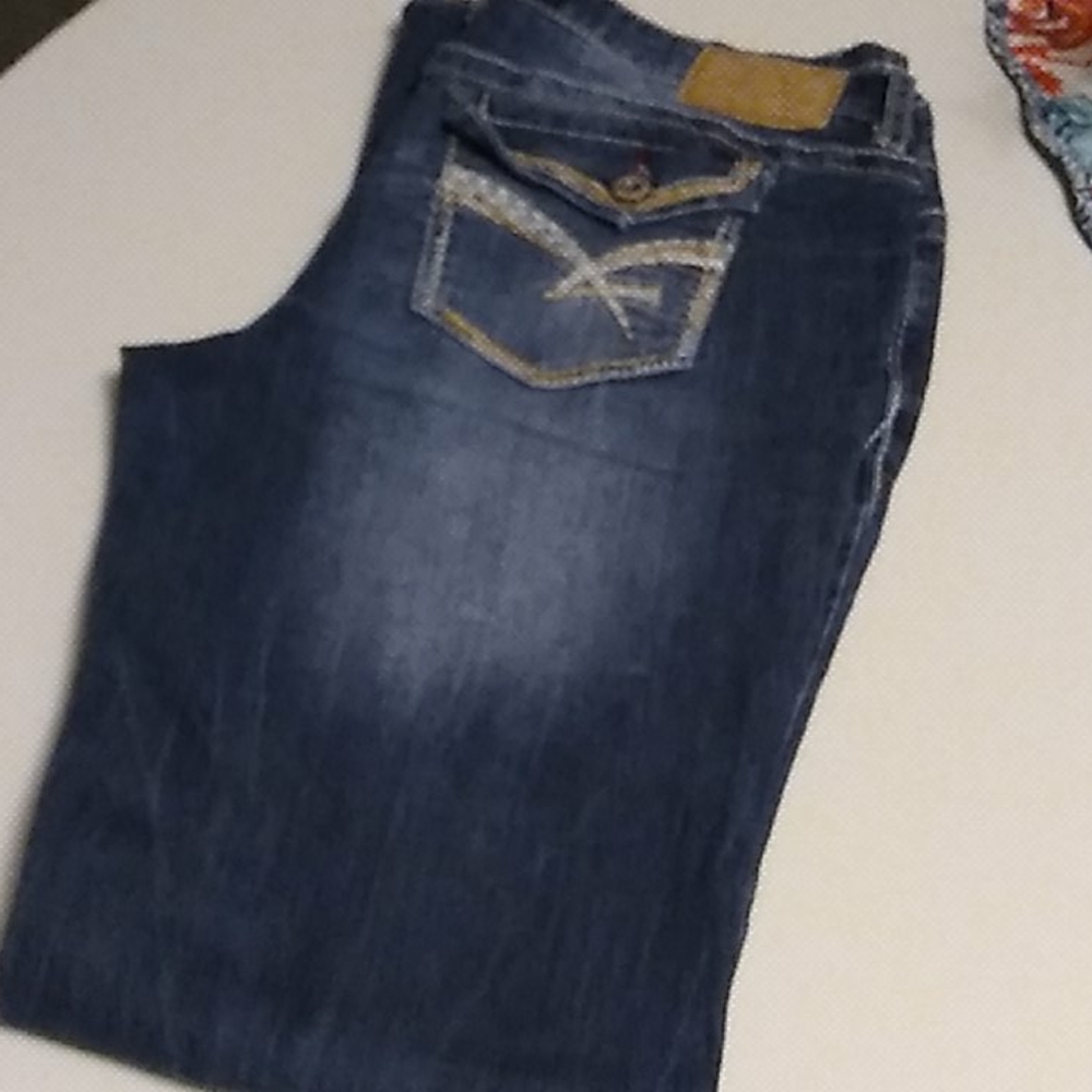 Amethyst  Rachel Jeans